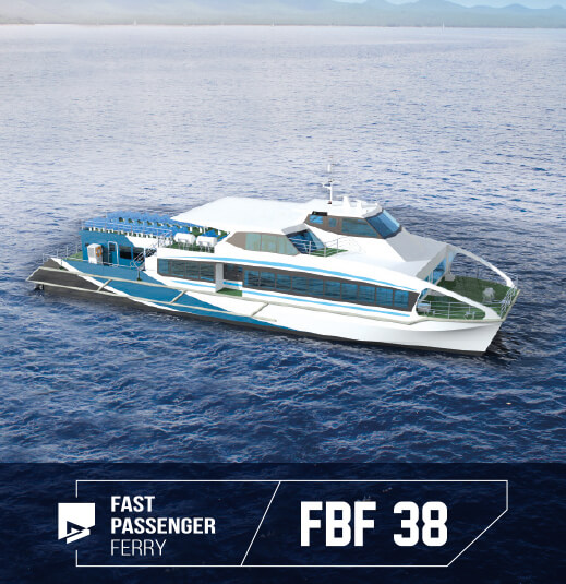 Fast Passenger Ferry FBF 38