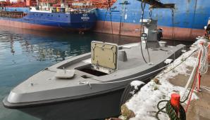 DEARSAN USV (Unmanned Surface Vehicle) Has Been Launched