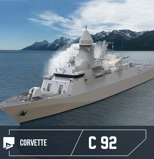 Corvette C92