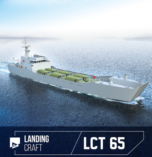 Landing Craft LCT 65