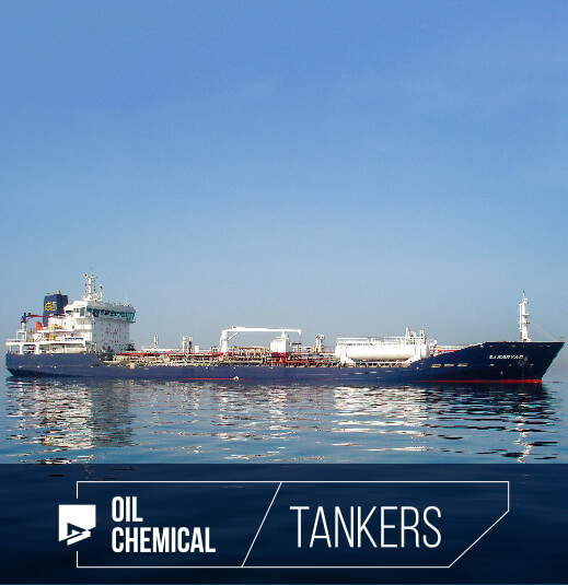 Oil Chemical Tankers