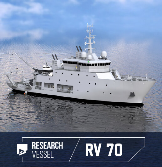 Research Vessel RV 70