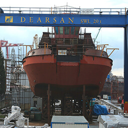 Dearsan Our Shipyard