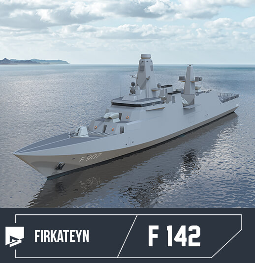 Fırkateyn F-142