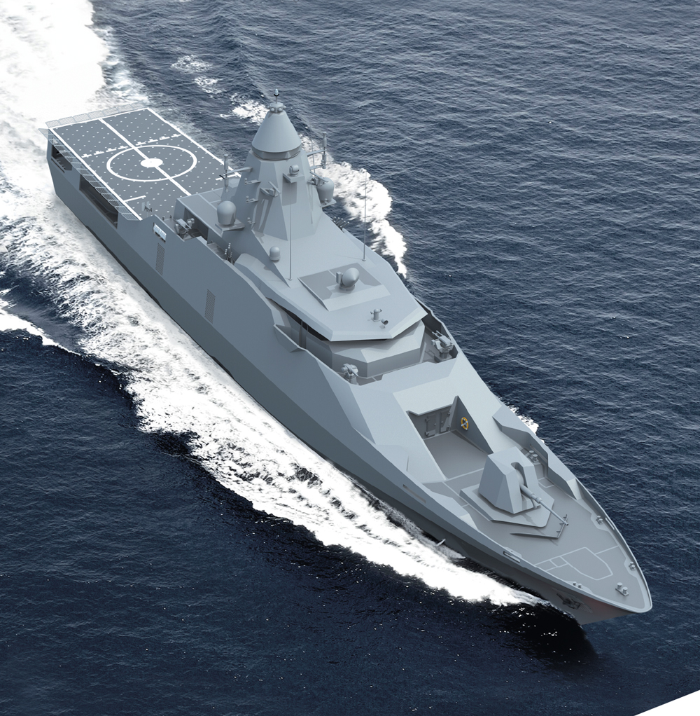 Offshore Patrol Vessel OPV 76