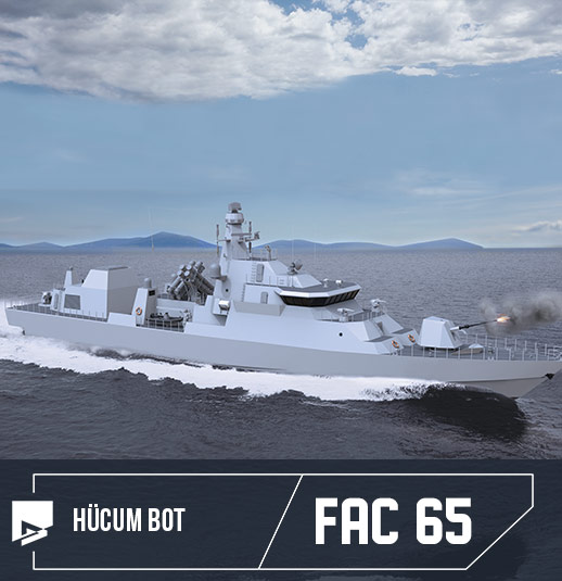 Hücum Bot FAC 65