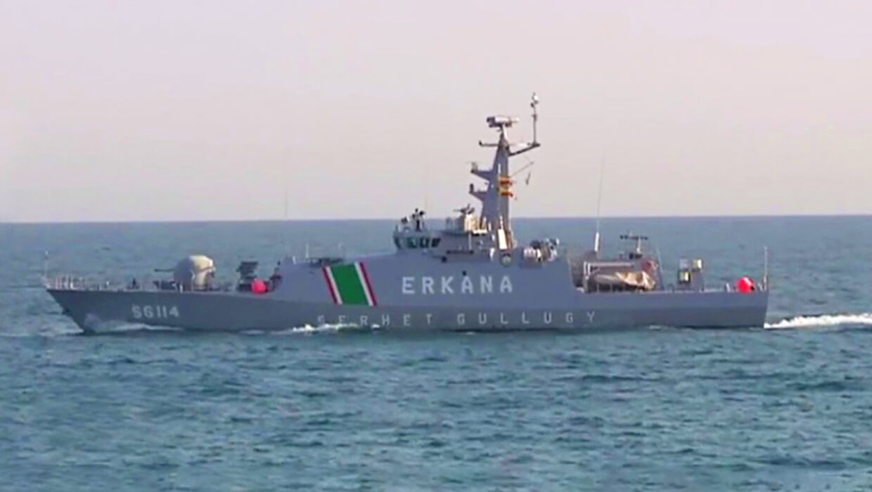 Tuzla Class Patrol Boat