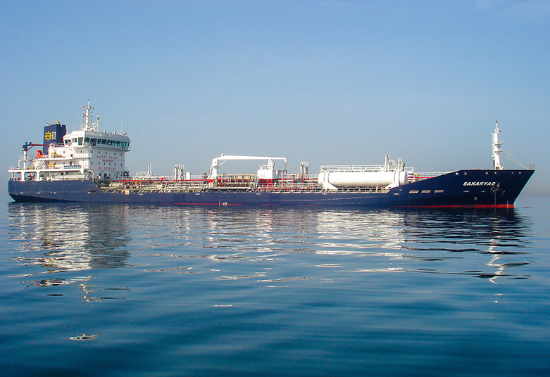 Oil Chemical Tankers